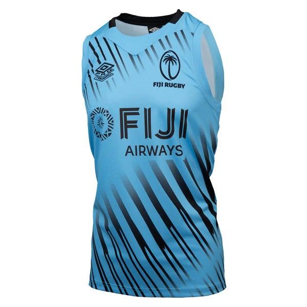 送料無料・匿名配送】アンブロ ラグビーフィジー代表 7人制 タンク