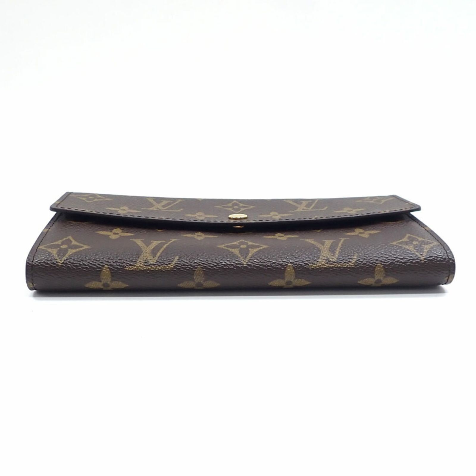 ルイヴィトン　ポルトモネ　クレディ　M61726　長財布　2つ折り財布 ルイ・ヴィトン(Louis Vuitton) ルイ・ヴィトン 二つ折り 長財布