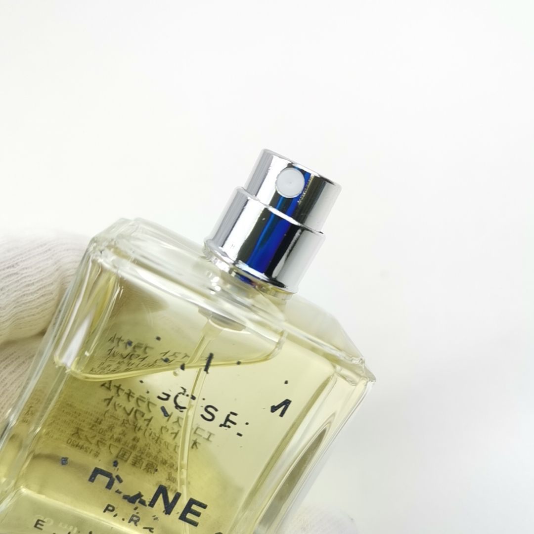 CHANEL PLATINUM ÉGOÏSTE 香水 Egoiste Platinum Chanel 古龙水- 一款1993年男用香水
