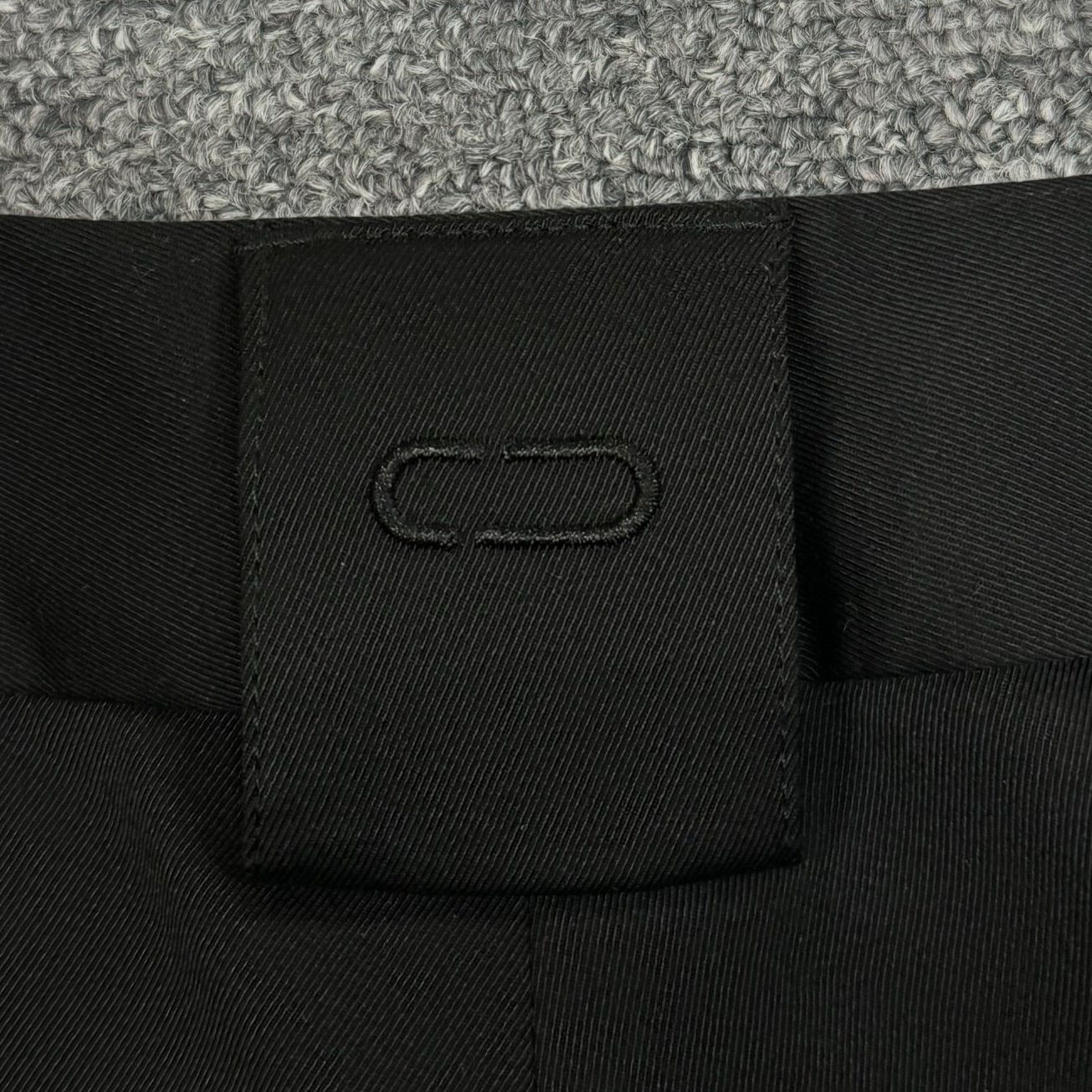 未使用 COMMON DIVISOR RHOMBUS 変形ワイドレッグトラウザー パンツ 