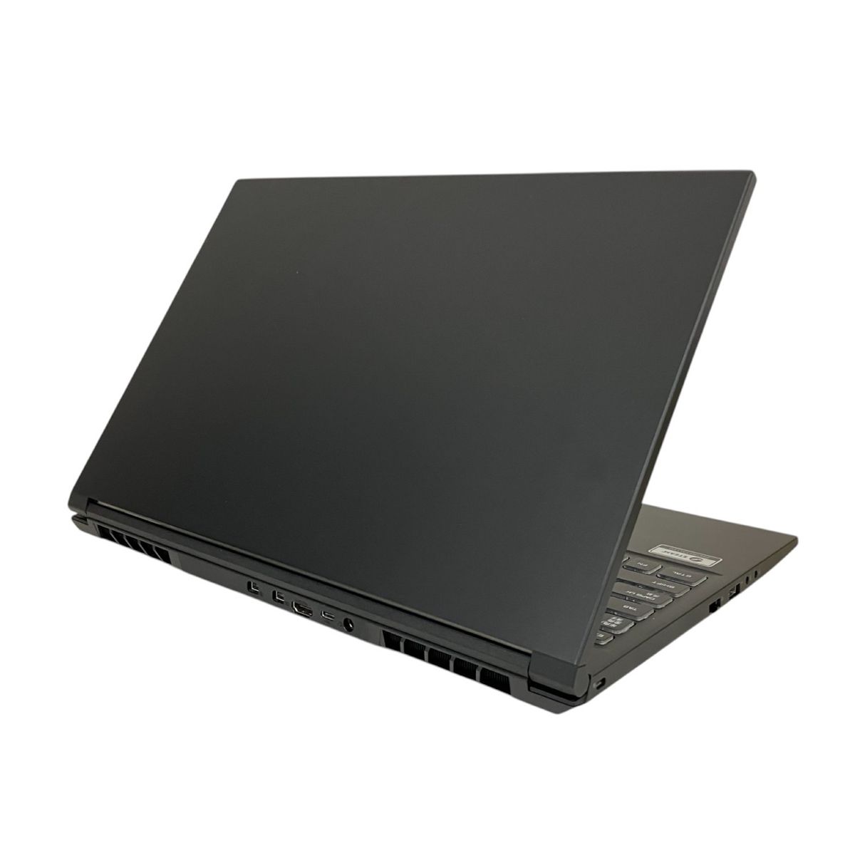 GALLERIA GC1650GF ノートPC gtx1650 ドスパラ GALLERIA GCL1650TGFの実機レビュー - the比較