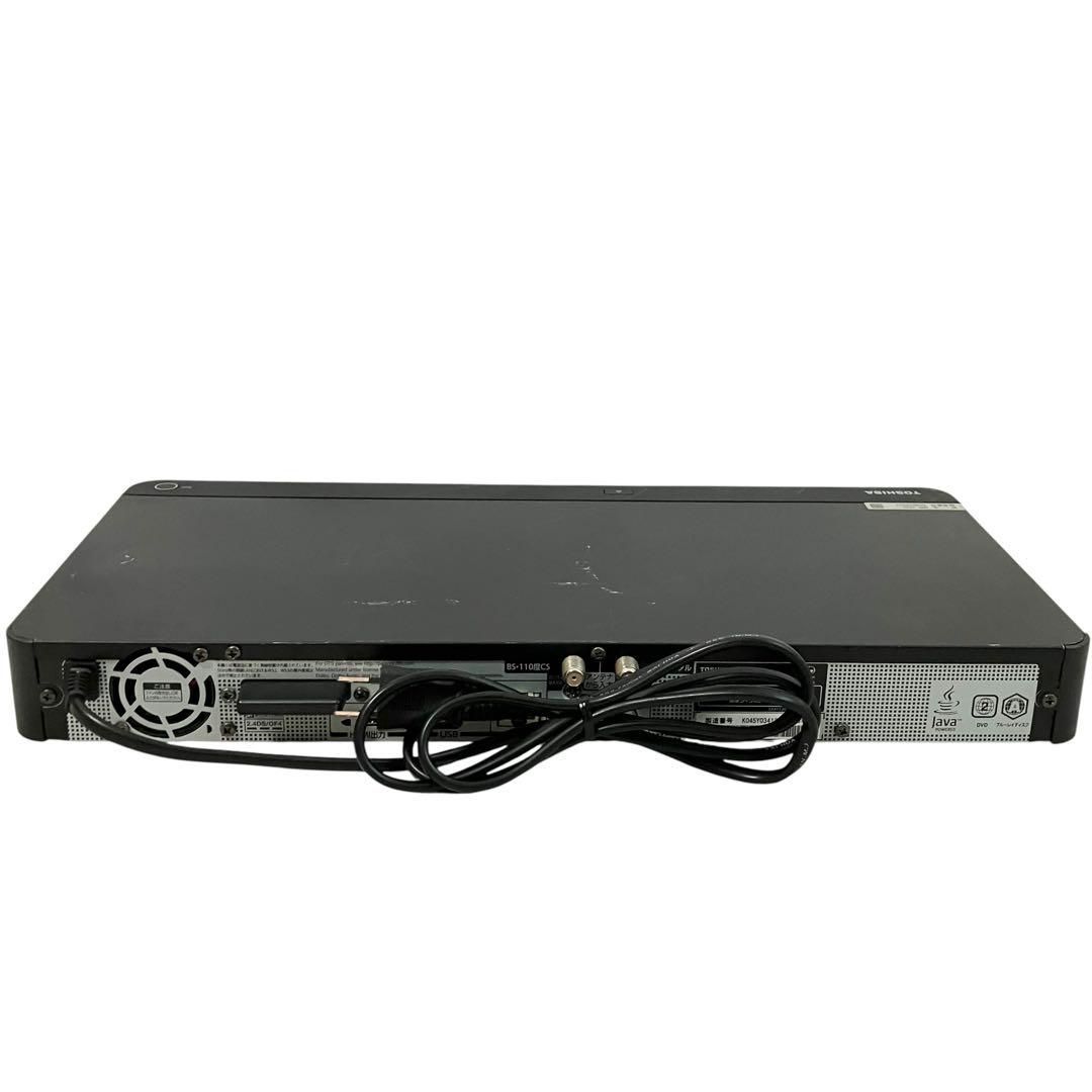 東芝 レグザ 1TB 2番組同時録画 ブルーレイレコーダー DBR-Z620