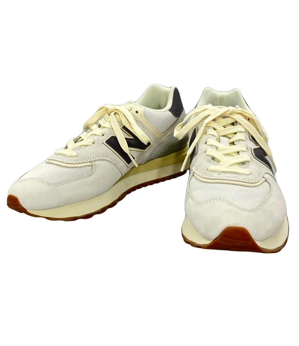 美品 ニューバランス ローカットスニーカー U574LGAN メンズ SIZE 27.5 (L) NEW BALANCE