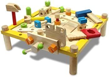 【中古】I'mTOY カーペンターテーブル