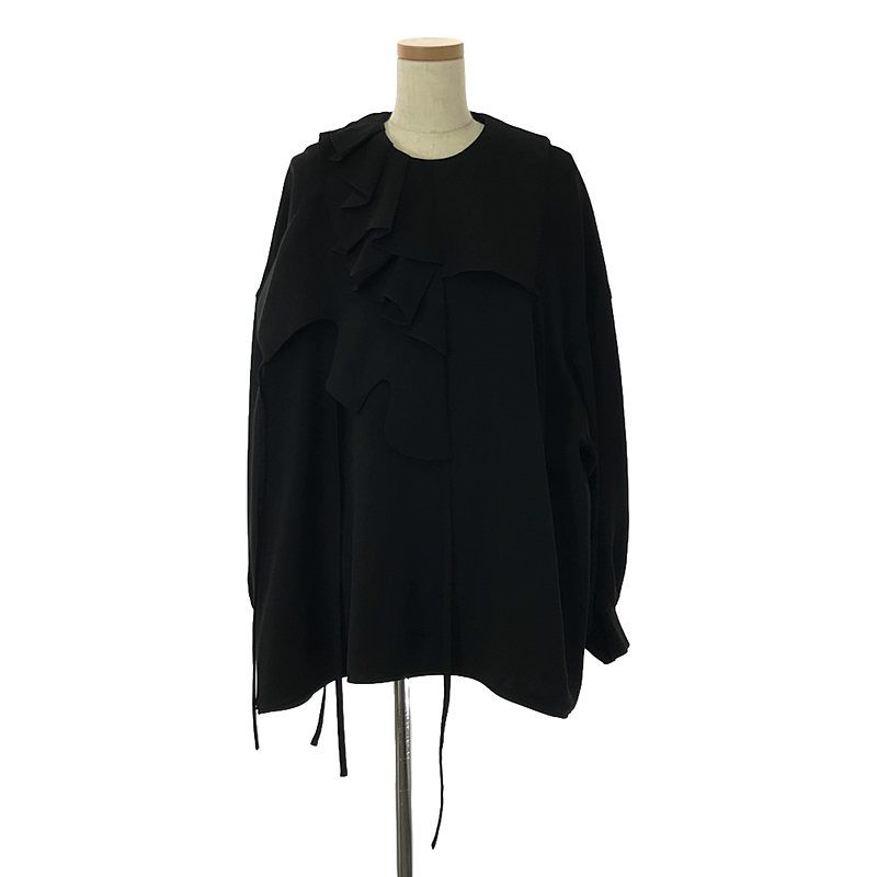 ENFOLD / エンフォルド | NECK-PARTS PULLOVER ネックパーツプル