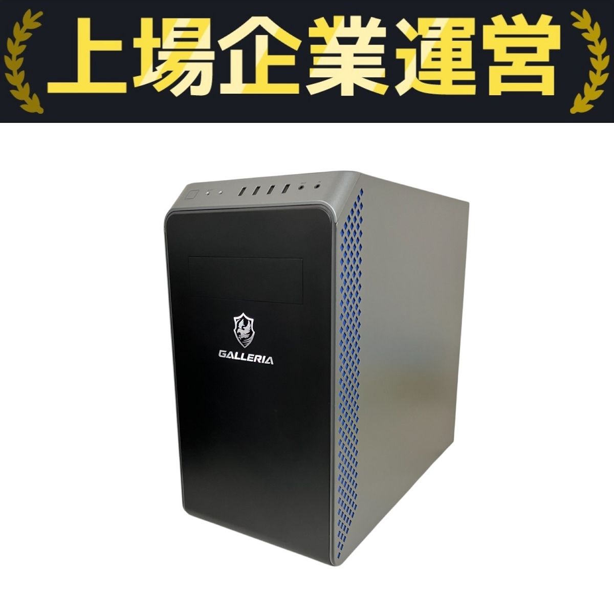 Thirdwave GALLERIA RT5 デスクトップ PC AMD Ryzen 5 3500 6-Core