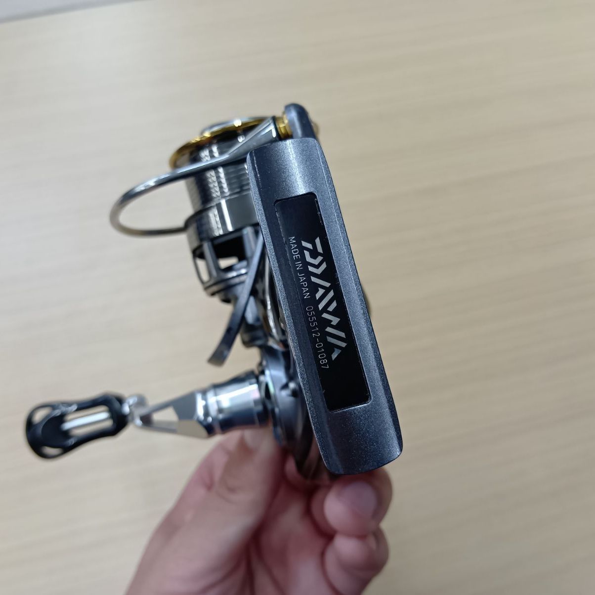相模原橋本店 併売】ダイワ 12イグジスト 2506H - メルカリ