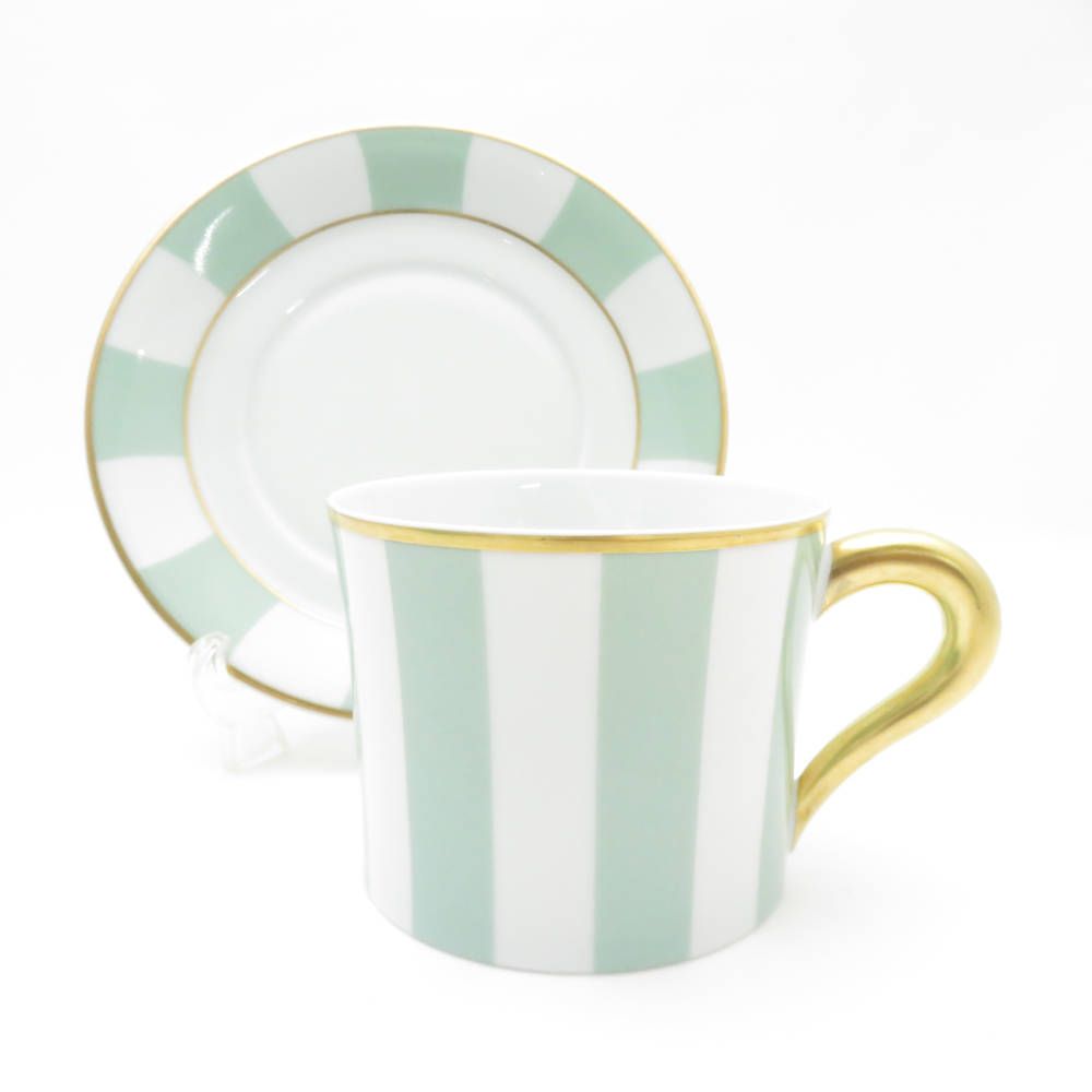 BERNADAUD】ギャラリーロワイヤル カップ&ソーサー