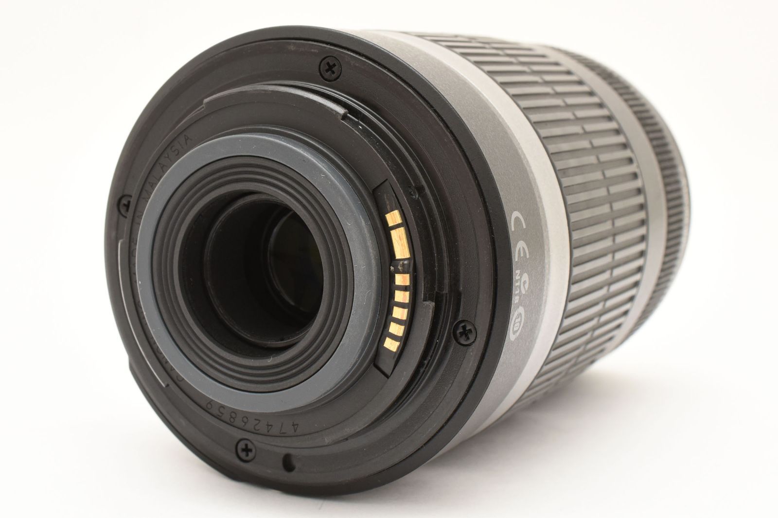☆良品☆ キャノン CANON EF-S 55-250mm F4-5.6 IS 小売 OL2790 #44