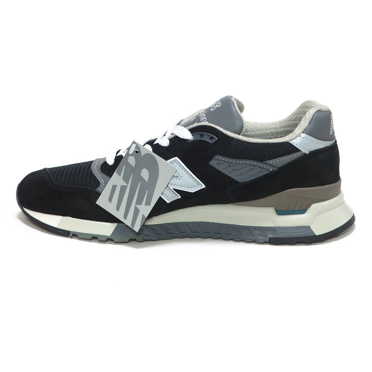 NEW BALANCE U998BL BLACK SUEDE MADE IN USA ( ニューバランス NEW BALANCE U998BL BLACK SUEDE MADE IN USA ( ニューバランス