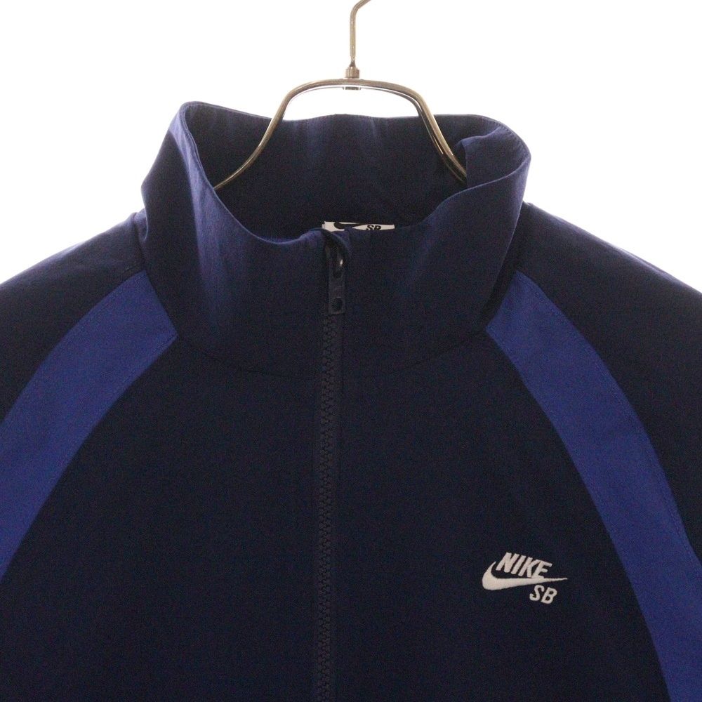NIKE SB (ナイキエスビー) FULL ZIP WOVEN SKATEBOARD JACKET