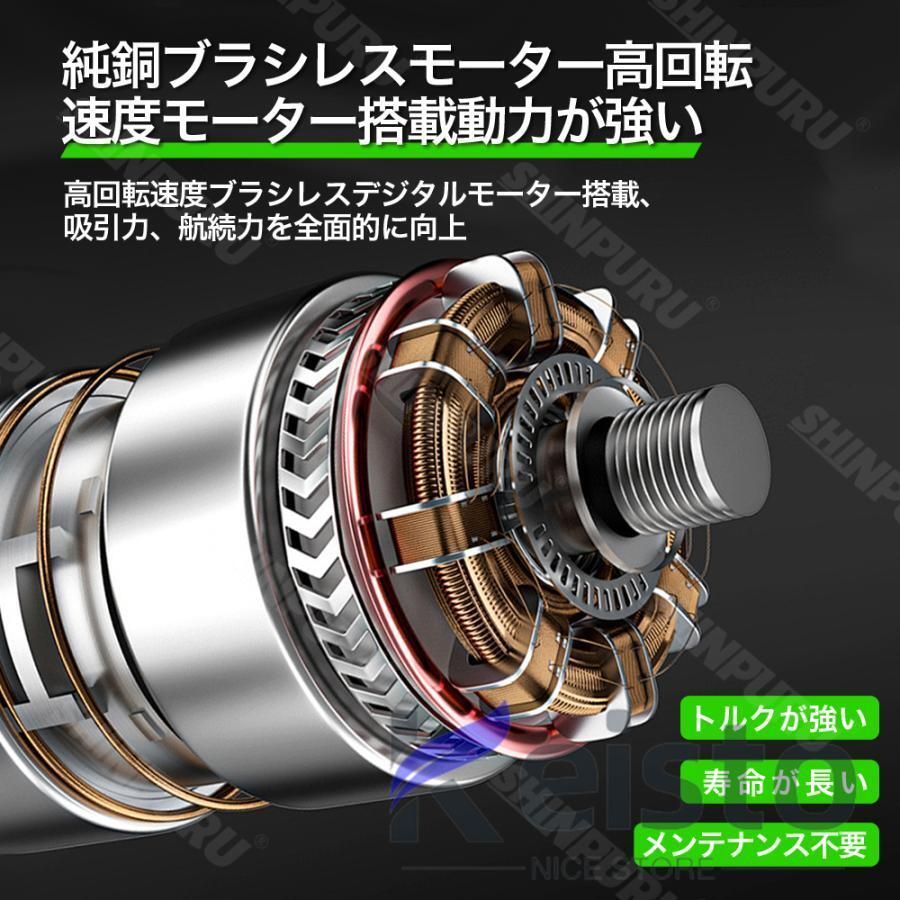 250000RPM 高速回転
