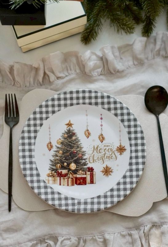 ポーセラーツ 転写紙 【白磁用】クラシック・ノエル転写紙