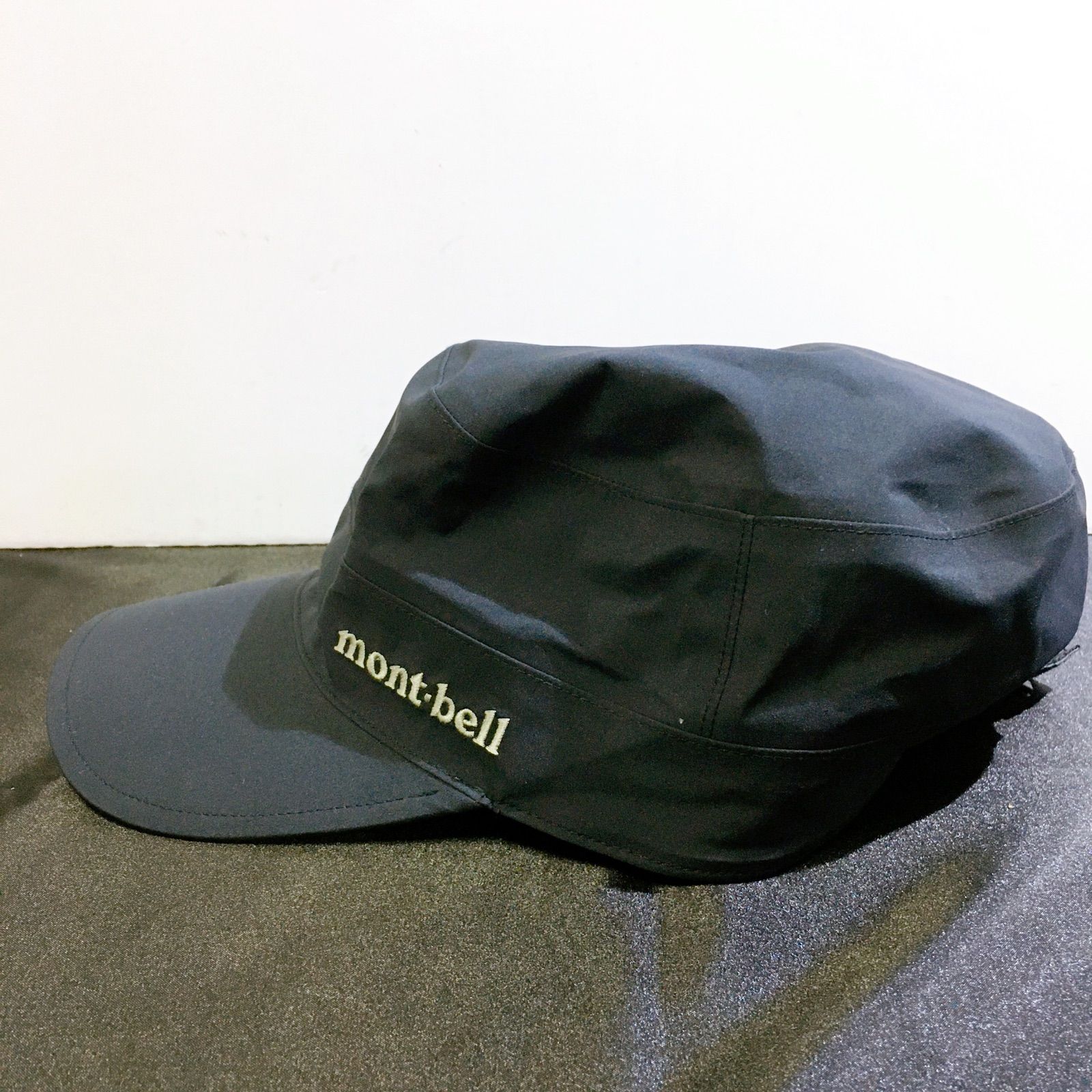 O.D.キャップ♡モンベル♡mont-bell♡M L♡キャップ♡中古♡洗濯