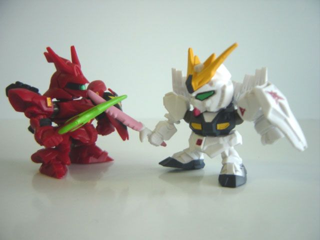 ♯Hgf06NzSDガンダムガシャポン戦士NEXT03全5種 BANDAI 機動戦士ガンダム ガシャポン戦士NEXT03 全5種セット
