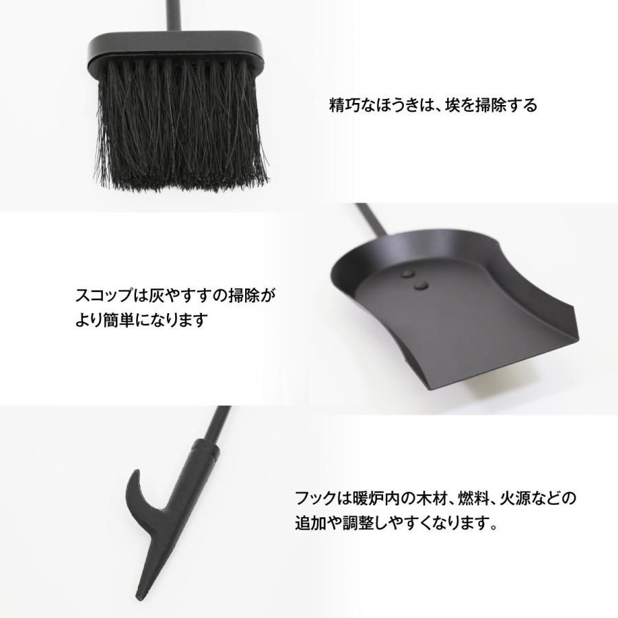 煙突掃除ブラシ６本セット　ファイヤーサイド Amazon.co.jp: 【FIRESIDE】6インチ煙突掃除ブラシセット6本