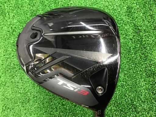中古】 タイトリスト TSi3 10 ドライバー DR Tour AD HD-6 (フレックス