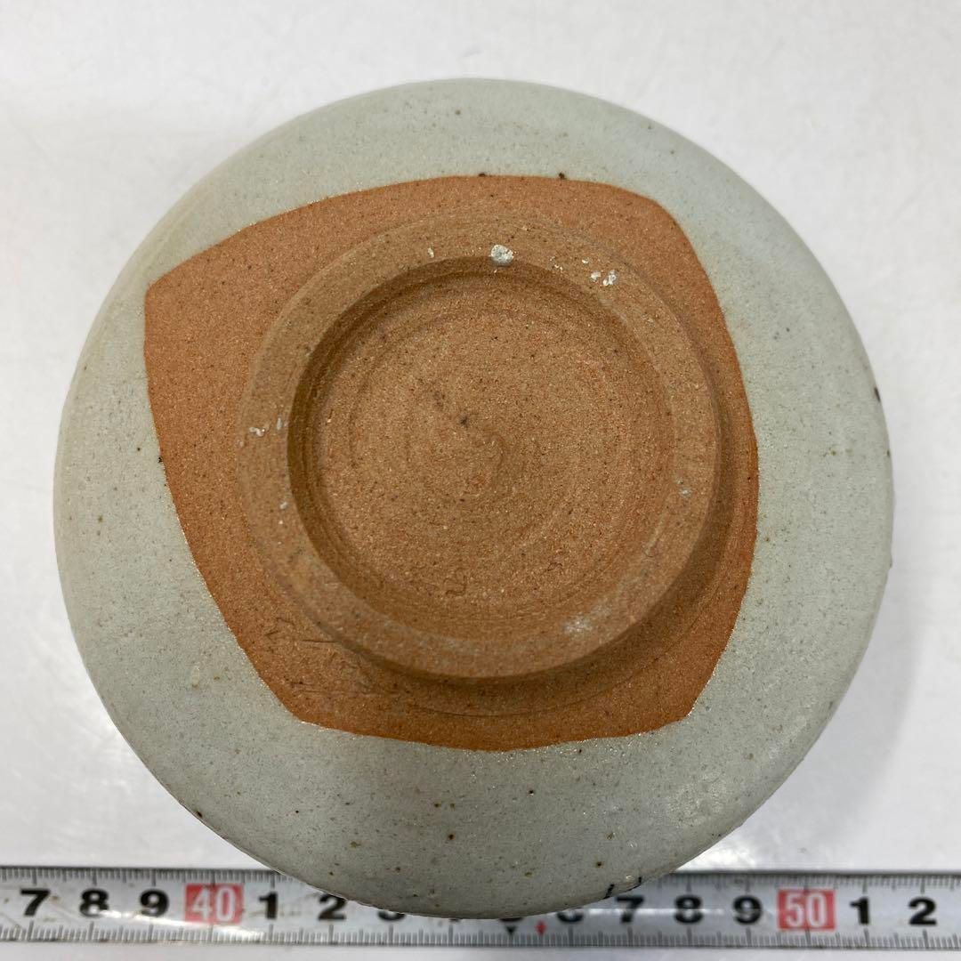 松古窯 佐久間勝山 暦手 茶碗 直径11cm 東山5-1219① - メルカリ