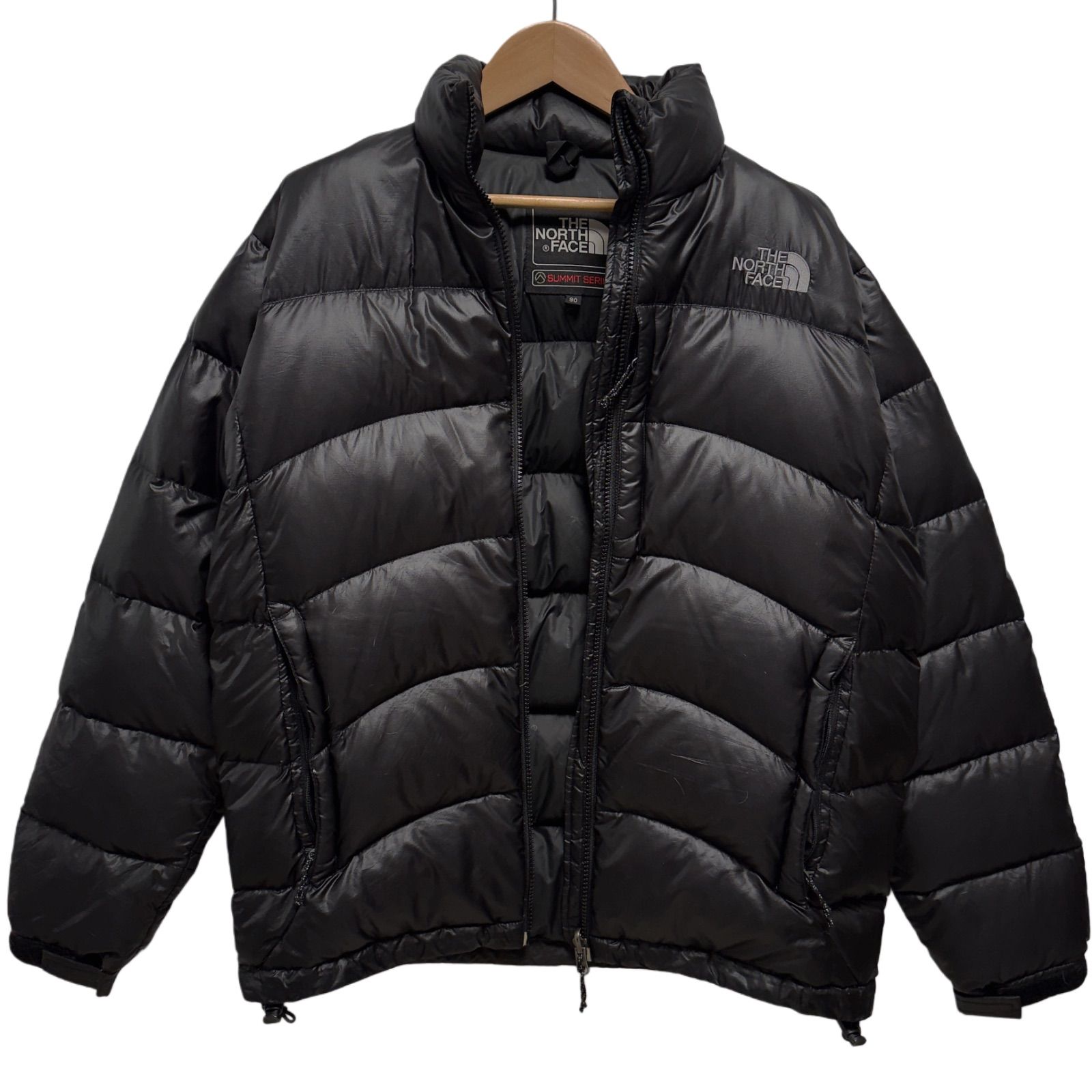ノースフェイス サミットシリーズ ヌプシ ジャケット ダウン 800FP メンズ ノースフェイス サミットシリーズ 800FP ヌプシ ダウン ジャケット