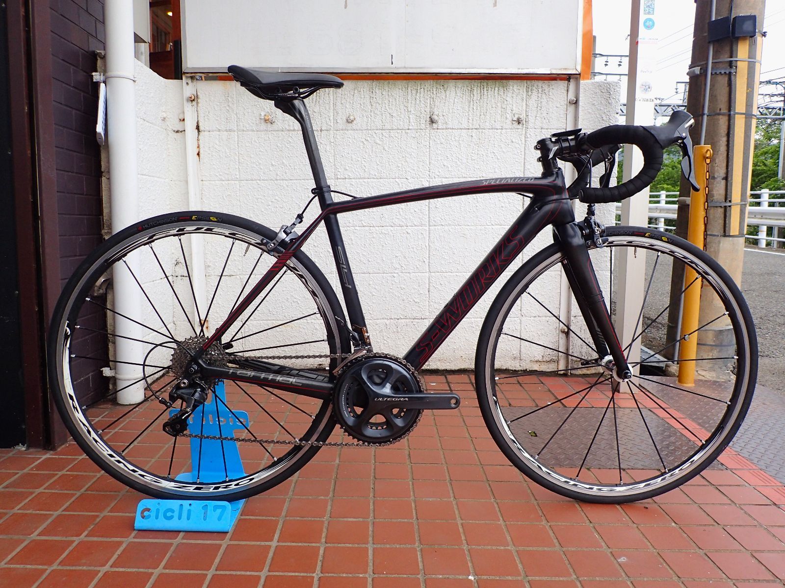 SPECIALIZED ターマック SL4 Elite アルテグラ 6800 Men's Tarmac Elite