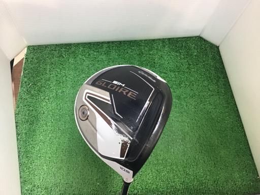 テーラーメイド SIM GLOIRE 10.5° ドライバー DR AIR Speeder TM DR フレックスR メンズ 男性用 右利き 右用 Cランク ゴルフクラブ