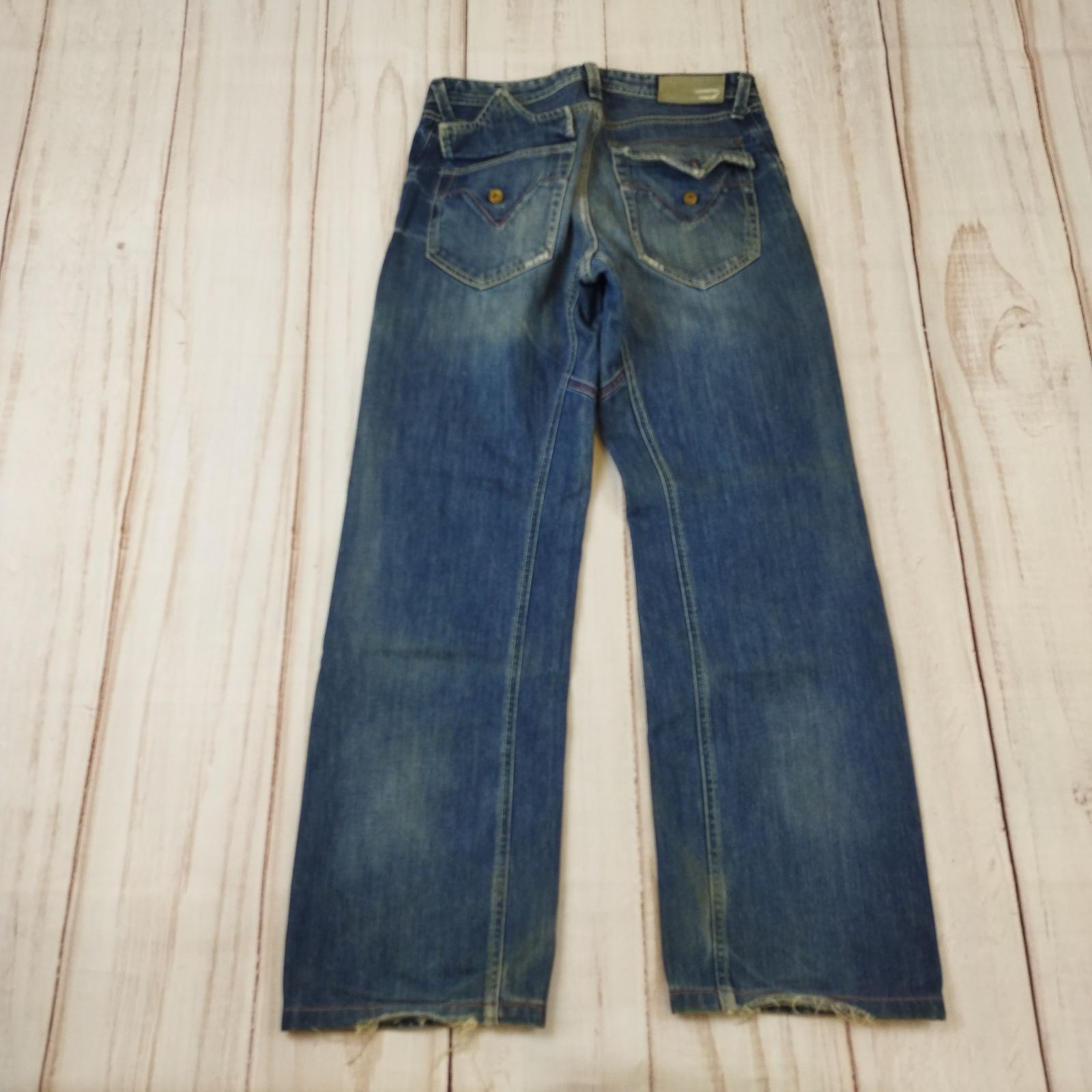 DIESELディーゼル/サイズ:29インチ/デニム2本セット売り/デニムパンツ 