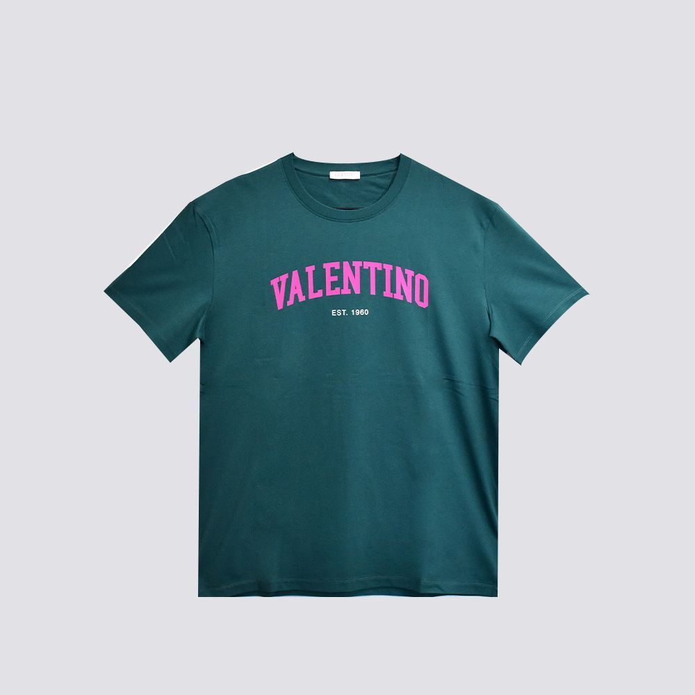 ヴァレンティノ Tシャツ メンズ ロゴ 半袖 おしゃれ ブランド