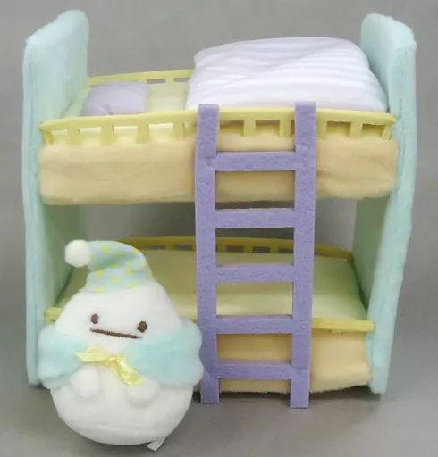 中古】ぬいぐるみ 2段ベッド すみっコぐらしコレクション 「すみ 中古】ぬいぐるみ 2段ベッド すみっコぐらしコレクション 「すみ