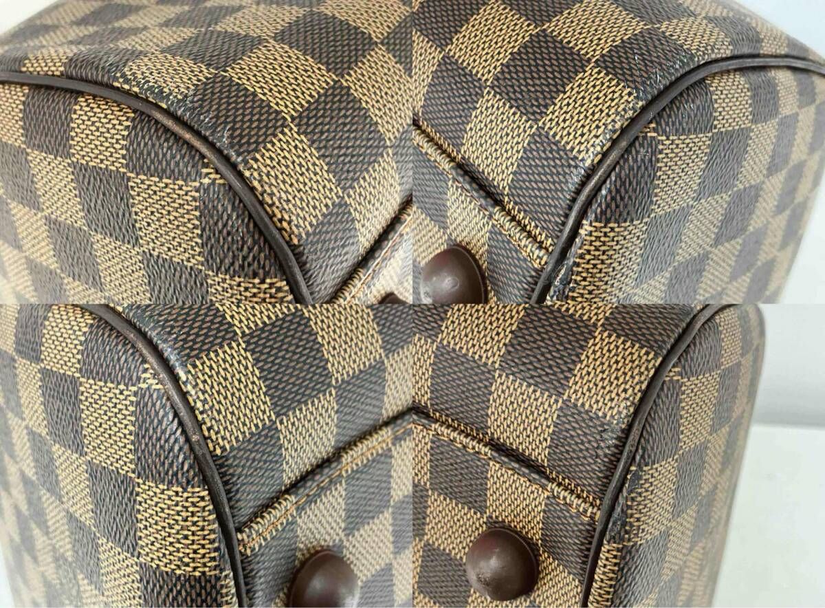 LOUIS VUITTON ルイ・ヴィトン N41432 ダミエ リベラGM ボストン