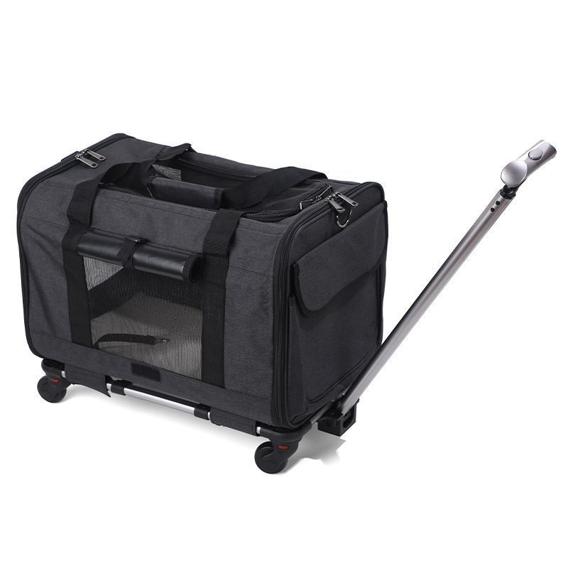 耐荷重15kg ペットキャリーバッグ