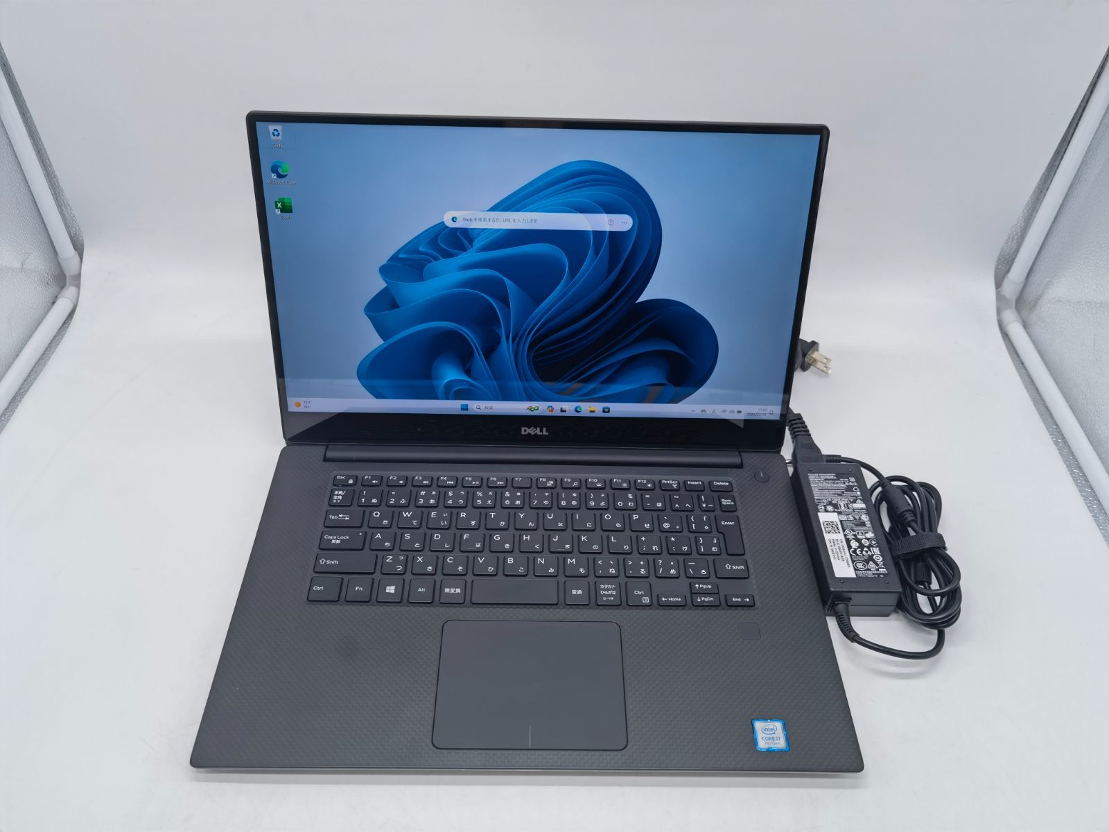 4K 解像度 タッチパネル GTX1050 搭載 DELL XPS 15 9560 Core i7 