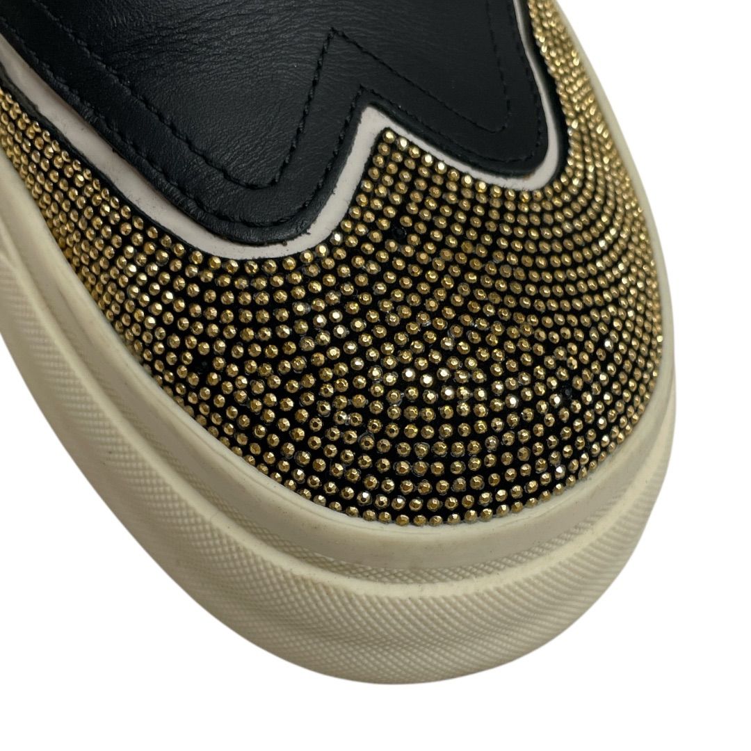 Giuseppe Zanotti ジュゼッペザノッティ スタッズスリッポン シューズ 