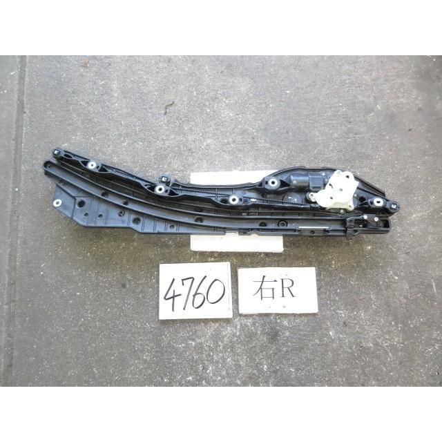 27年 ヴォクシー DBA-ZRR80W 右パワースライドドアモーター 85005-28074 203807 4760