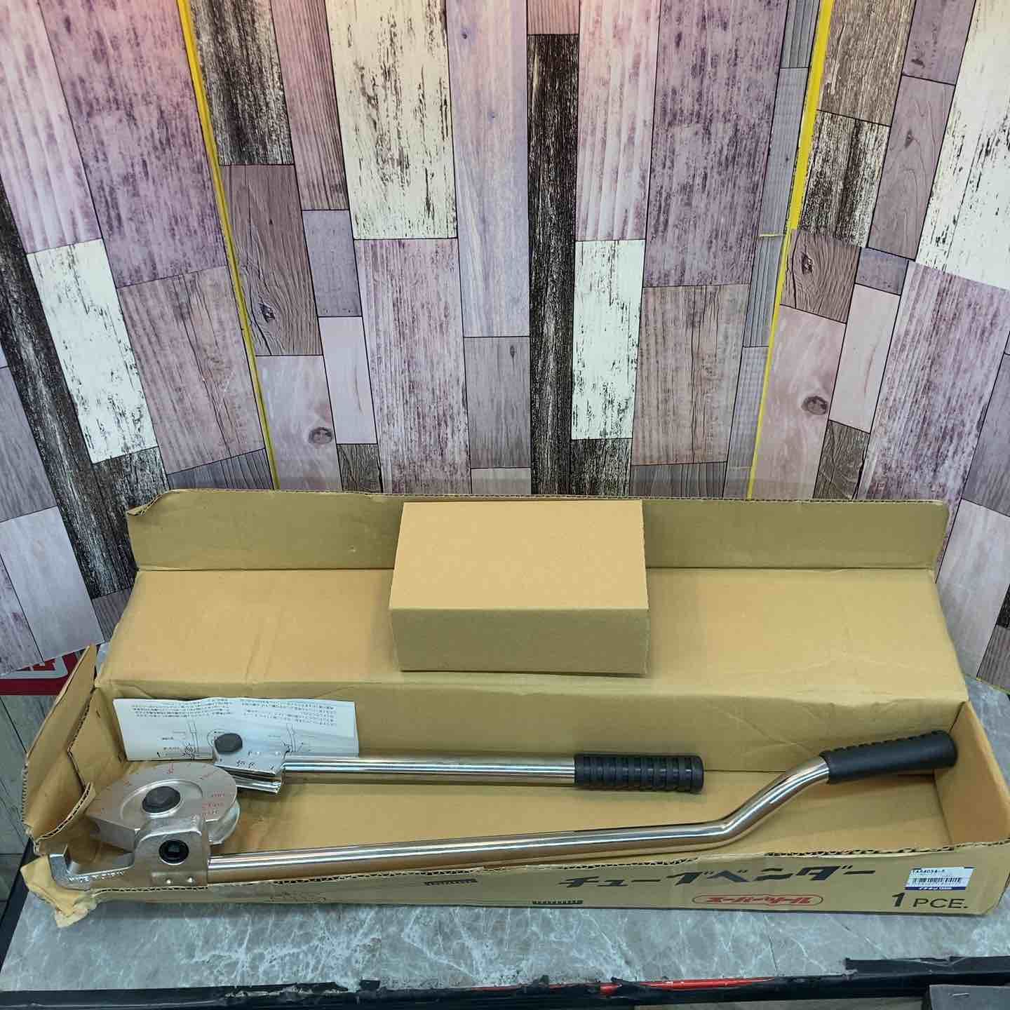 TASCO タスコ レバー式チューブベンダー 5 8″ TA540SA-5 八潮店