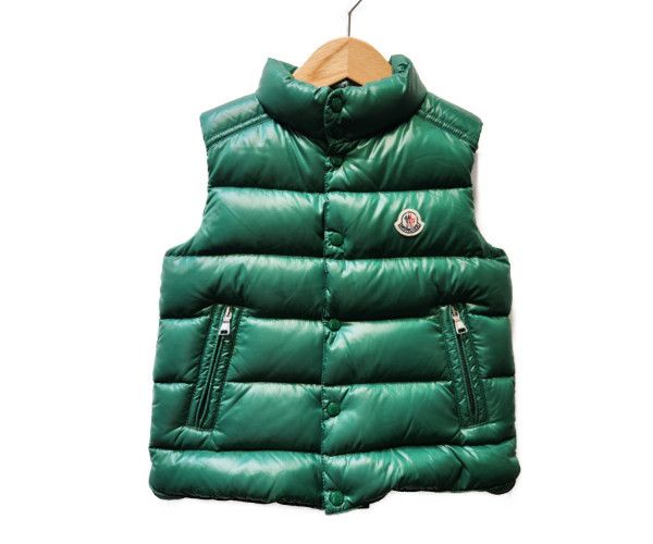 美品＊モンクレール キッズ ダウンベスト 5/112cm TIB GILET