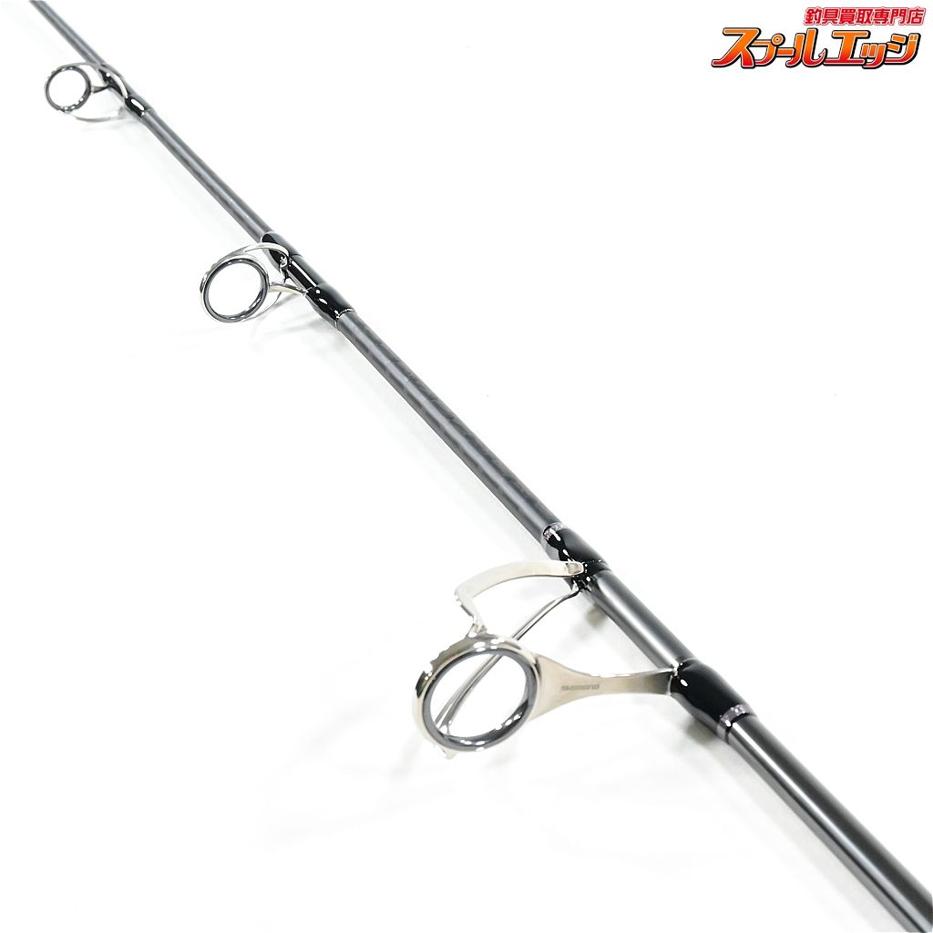 【シマノ】 24オシアプラッガー フルスロットル S77MH SHIMANO 【シマノ】 24オシアプラッガー フルスロットル S77MH SHIMANO