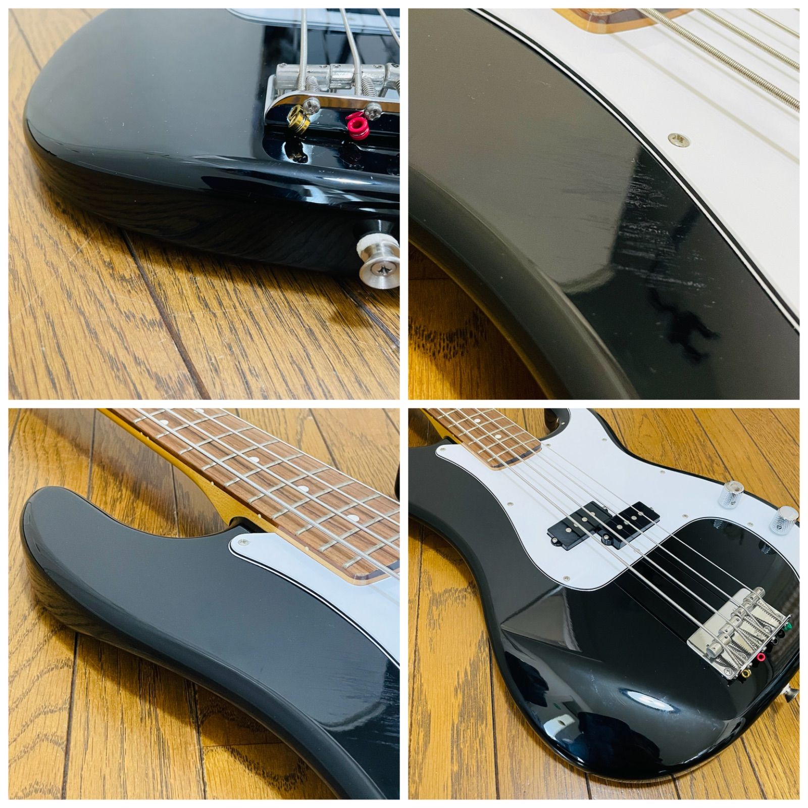 全品100%最安値! 9063 History GENIUS OF BASS ブラック BLACK 安定感