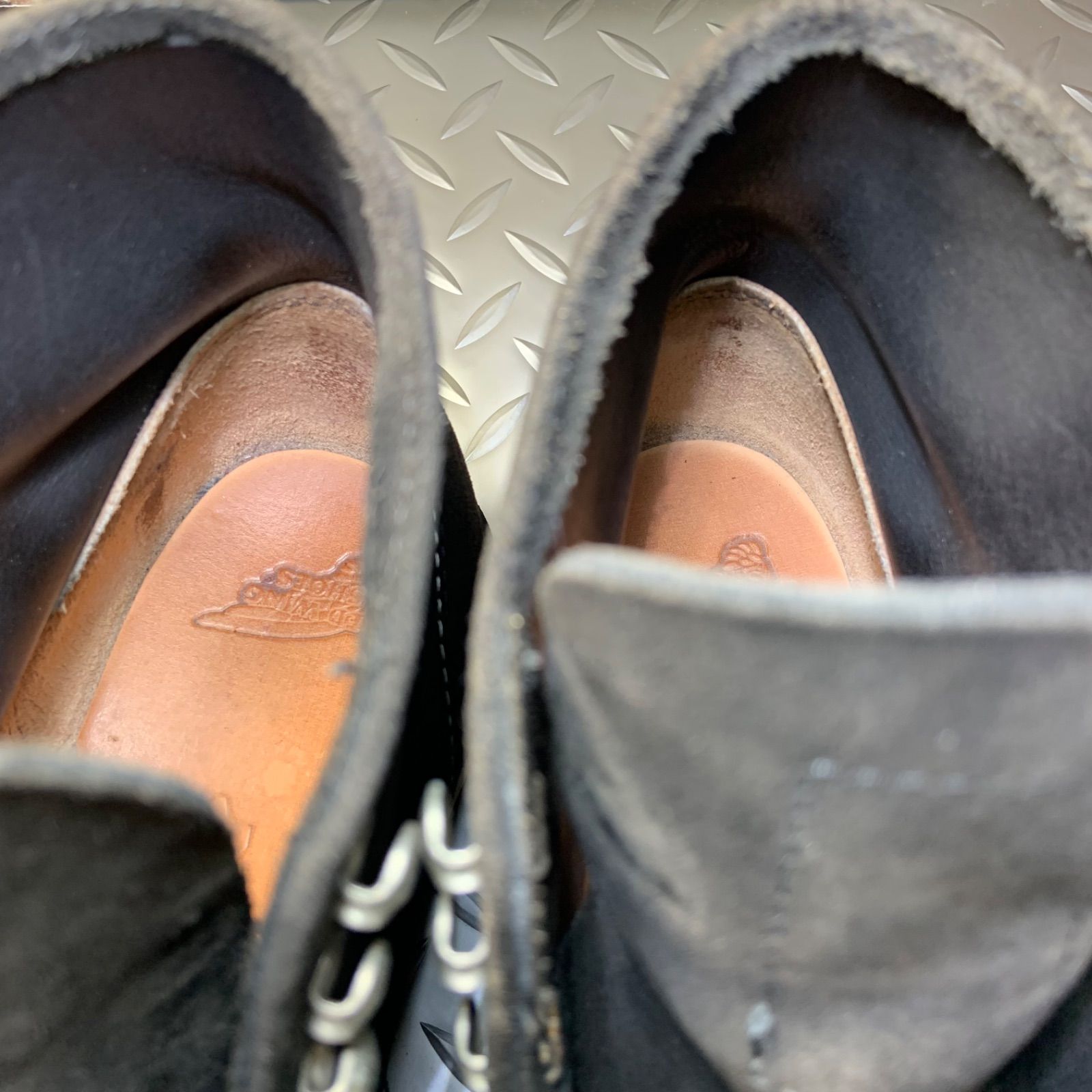 REDWING レッドウィング 9111 Made in U.S.A 廃盤モデル 名作 廃盤 REDWING 9111 レッドウィング 26.5 キムタク着 - メルカリ
