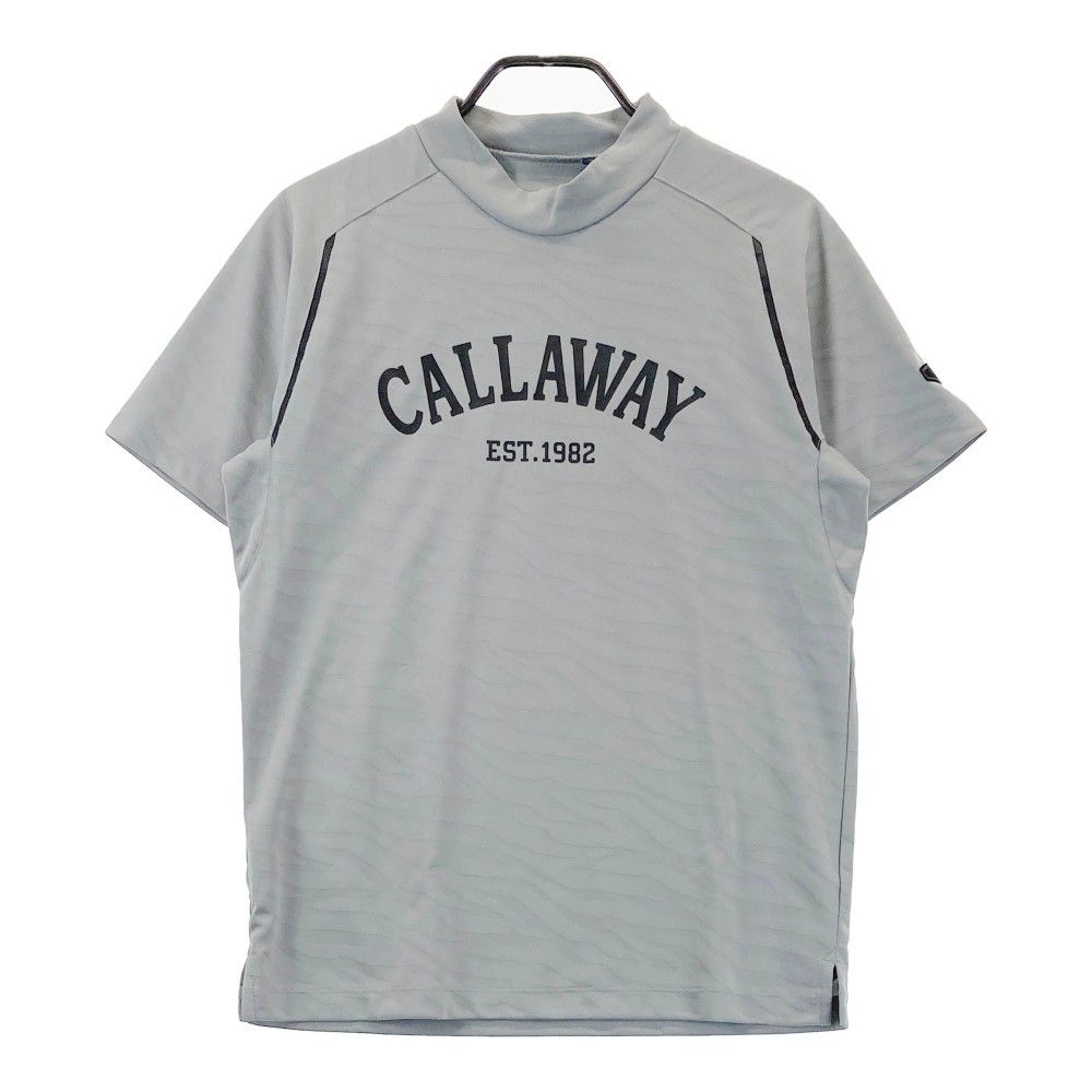 サイズ：M CALLAWAY キャロウェイ 2023年モデル モックネック