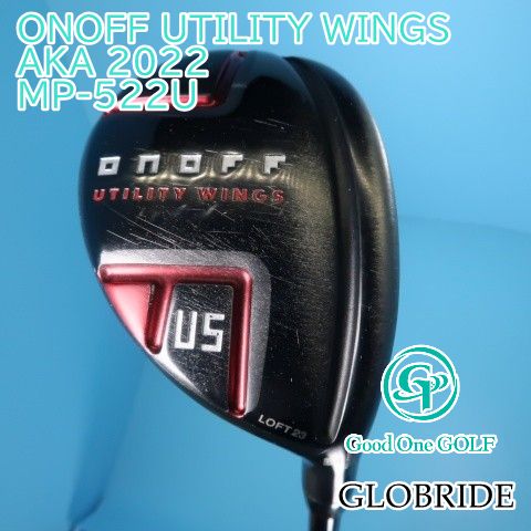 ユーティリティ グローブライド ONOFF UTILITY WINGS AKA 2025|MP-522U|R|23 6874