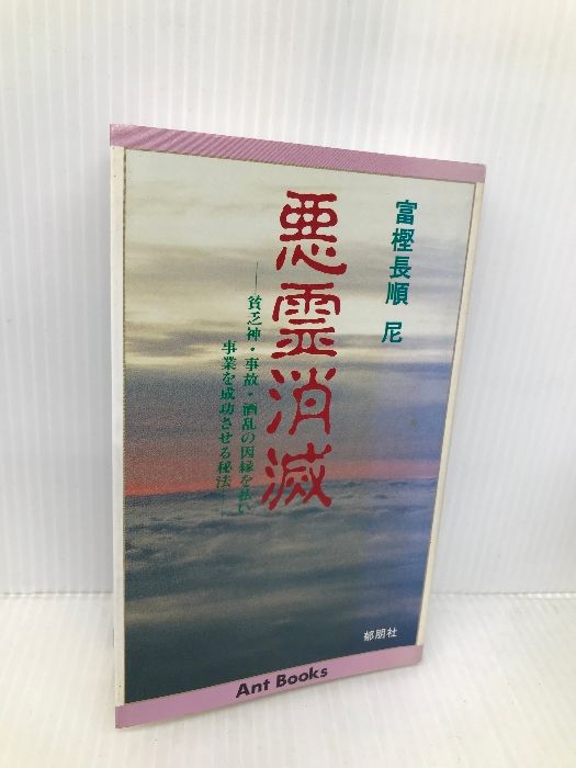悪霊消滅: 貧乏神・事故・酒乱の因縁を払い事業を成功させる秘法 悪霊消滅: 貧乏神・事故・酒乱の因縁を払い事業を成功させる秘法
