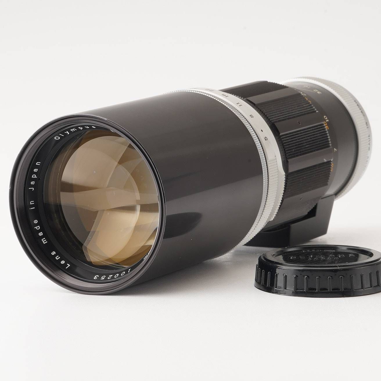 オリンパス E.ZUIKO-T 250mm F5 PEN F FT用 オリンパス Olympus E.ZUIKO-T 250mm F5 PEN F FT用 - メルカリ