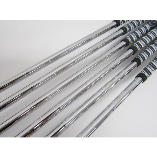 アイアンセット 5-9 P スチール製 SRIXON スリクソン ZX5 アイアン 5～9・P 6本 セット ゴルフ