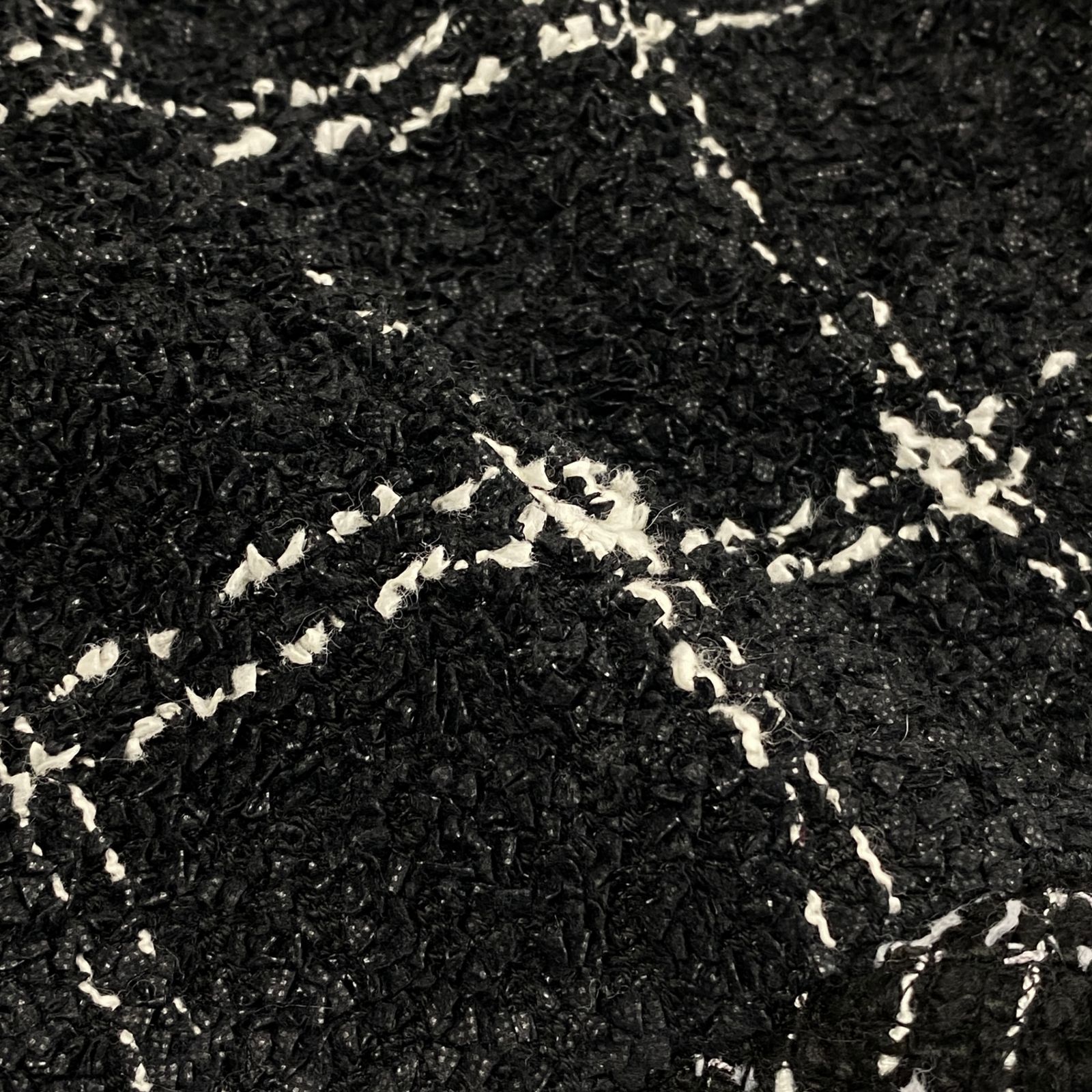 sacai★サカイ★23SS★ツイード★プルオーバー トップス 中古・古着通販】sacai (サカイ) ツイード プルオーバー