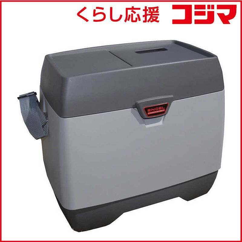 新品 未開封 】 澤藤電機 ポータブル冷蔵庫［14L / DC12V］ ENGEL 