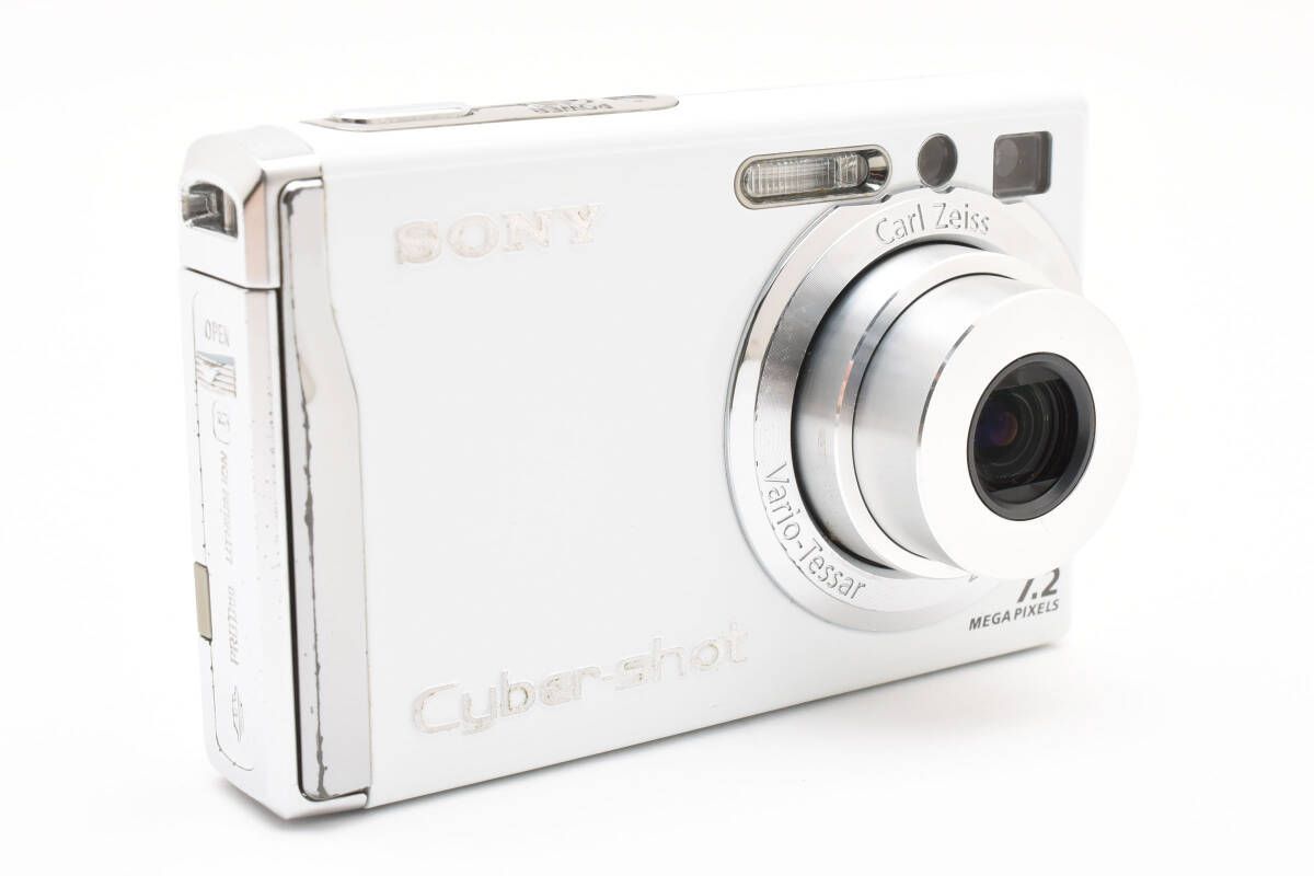 ☆良品☆ソニー SONY Cyber-shot DSC-W80☆ T7＃4004 【公式通販】