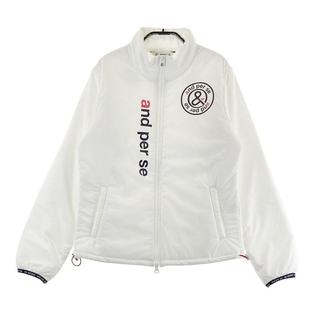 and per se ホワイトダウンジャケット and per se ホワイト ダウンジャケット L 楽天市場】アンパスィ