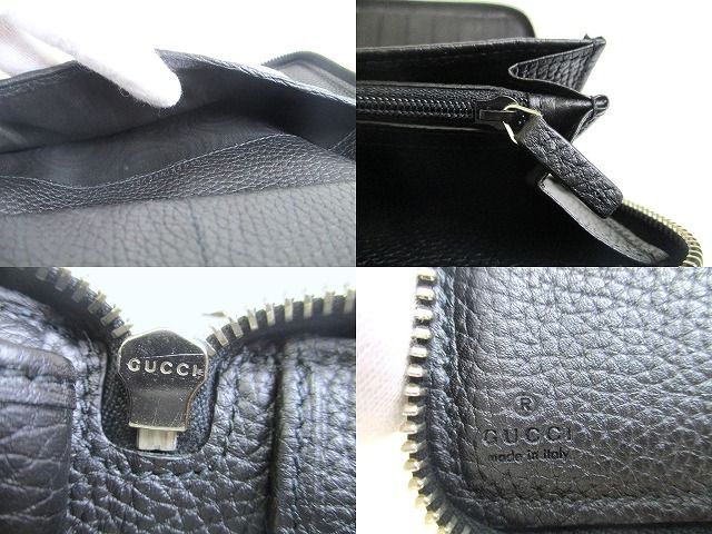 ✨極美品　付属品完備✨グッチ　長財布　オーガナイザー　ジャンボロゴ　デカロゴ ✨極美品 付属品完備✨グッチ 長財布 オーガナイザー ジャンボ