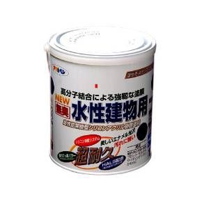 【新品】アサヒペン AP 水性建物用 1.6L ﾊﾟｽﾃﾙｸﾞﾘｰﾝ