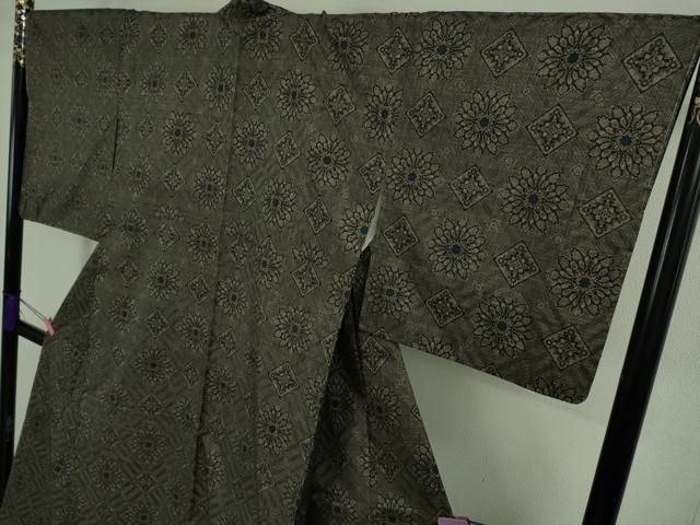 本場大島紬 龍郷絣